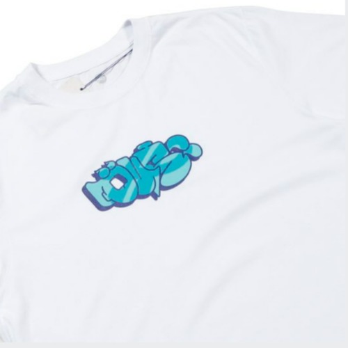 Camiseta Öus 133 Gueto Branco Tamanho:GG
