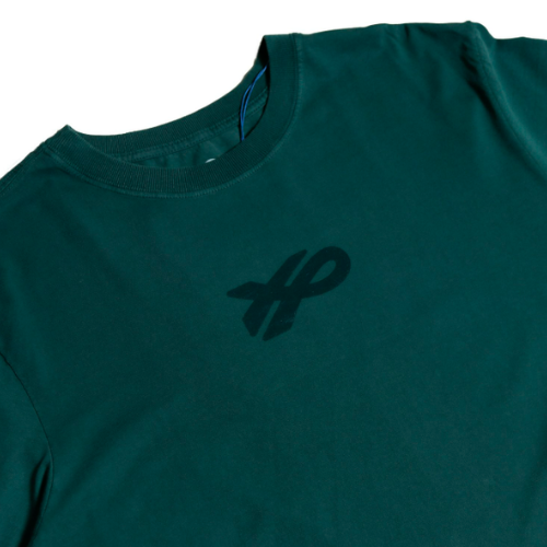 Camiseta Öus 144 Fili Verde Tamanho:GG