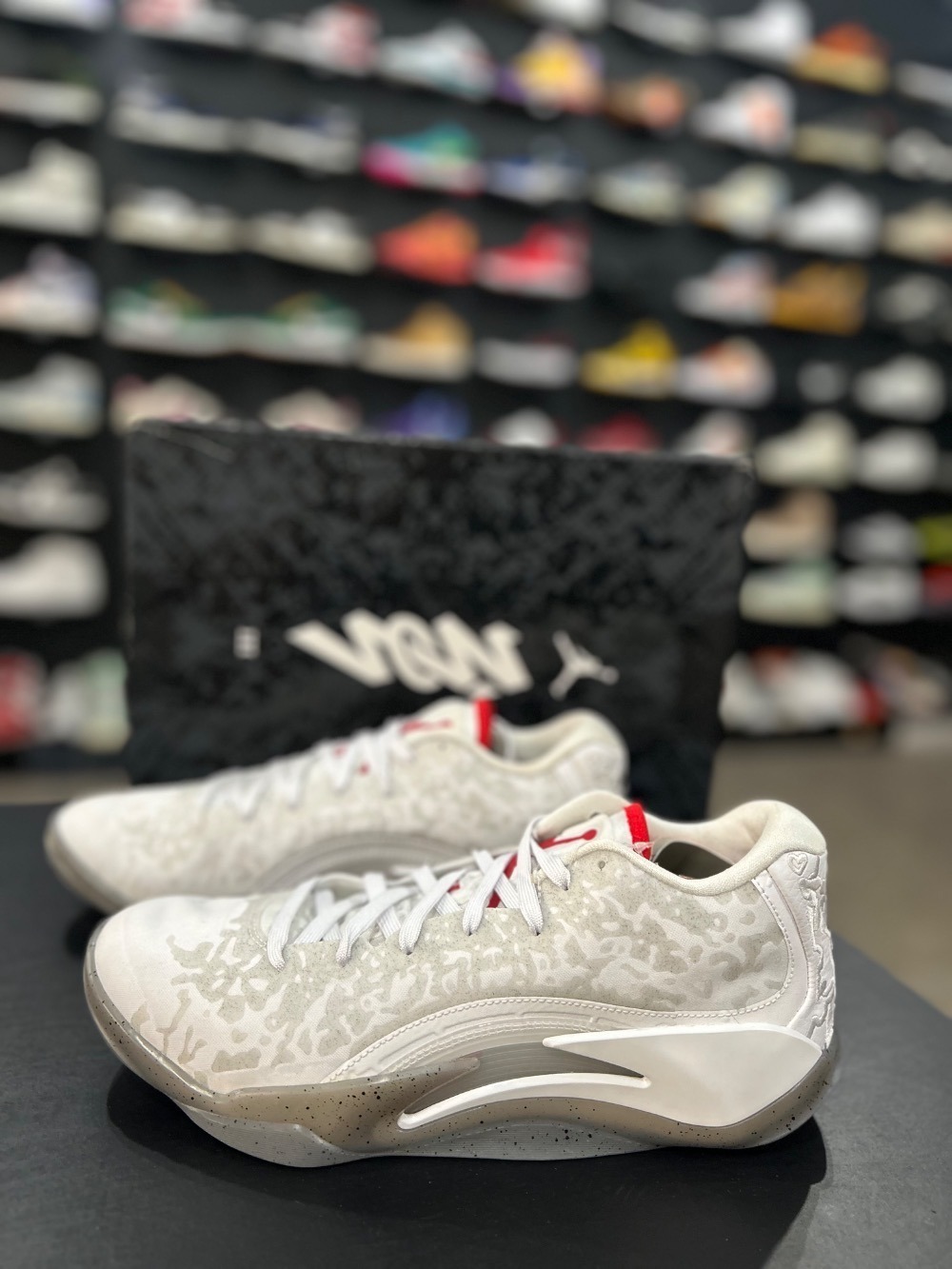 Air Jordan Zion 3 Fresh Paint