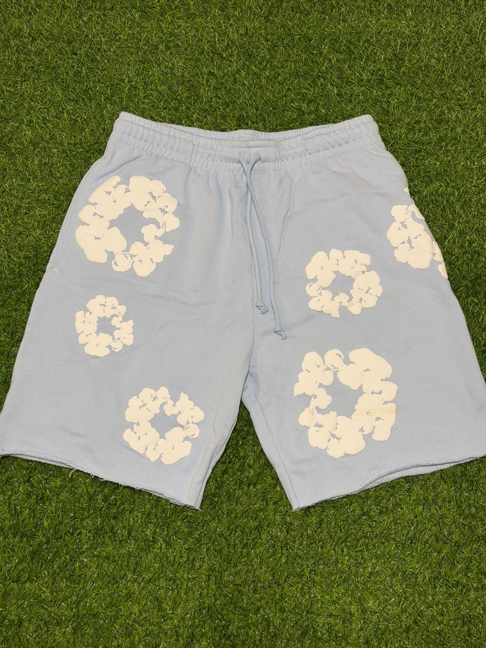 Bermuda Denim Tears The Cotton Wreath Powder Blue