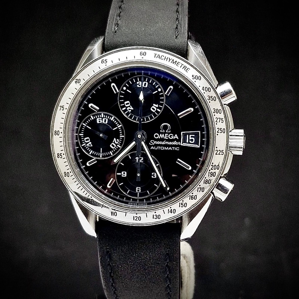 Omega Speedmaster Date