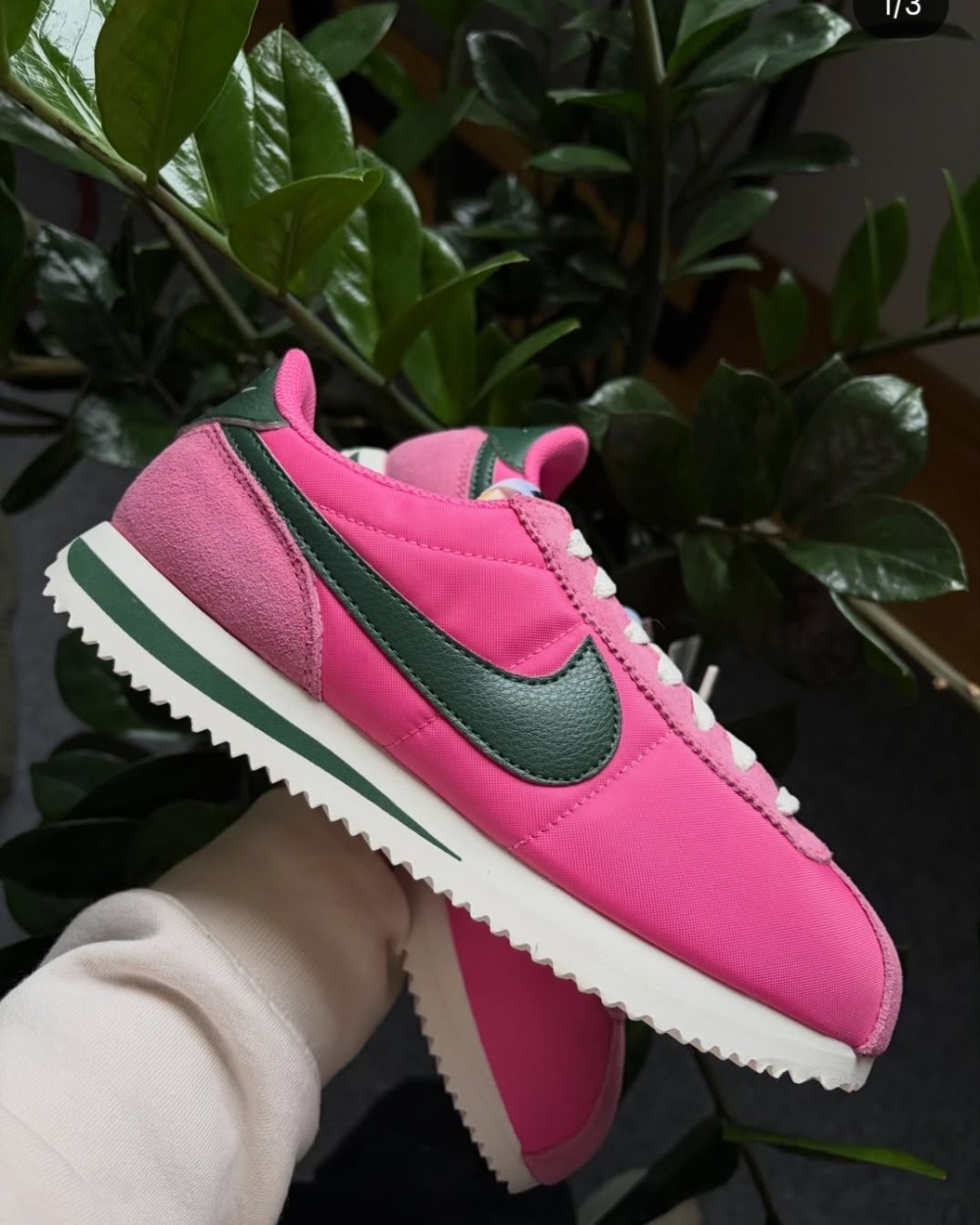 Nike Cortez Pinksicle