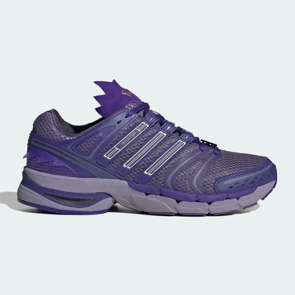 Pokémon x adidas Adistar Control 5 Haunter Purple