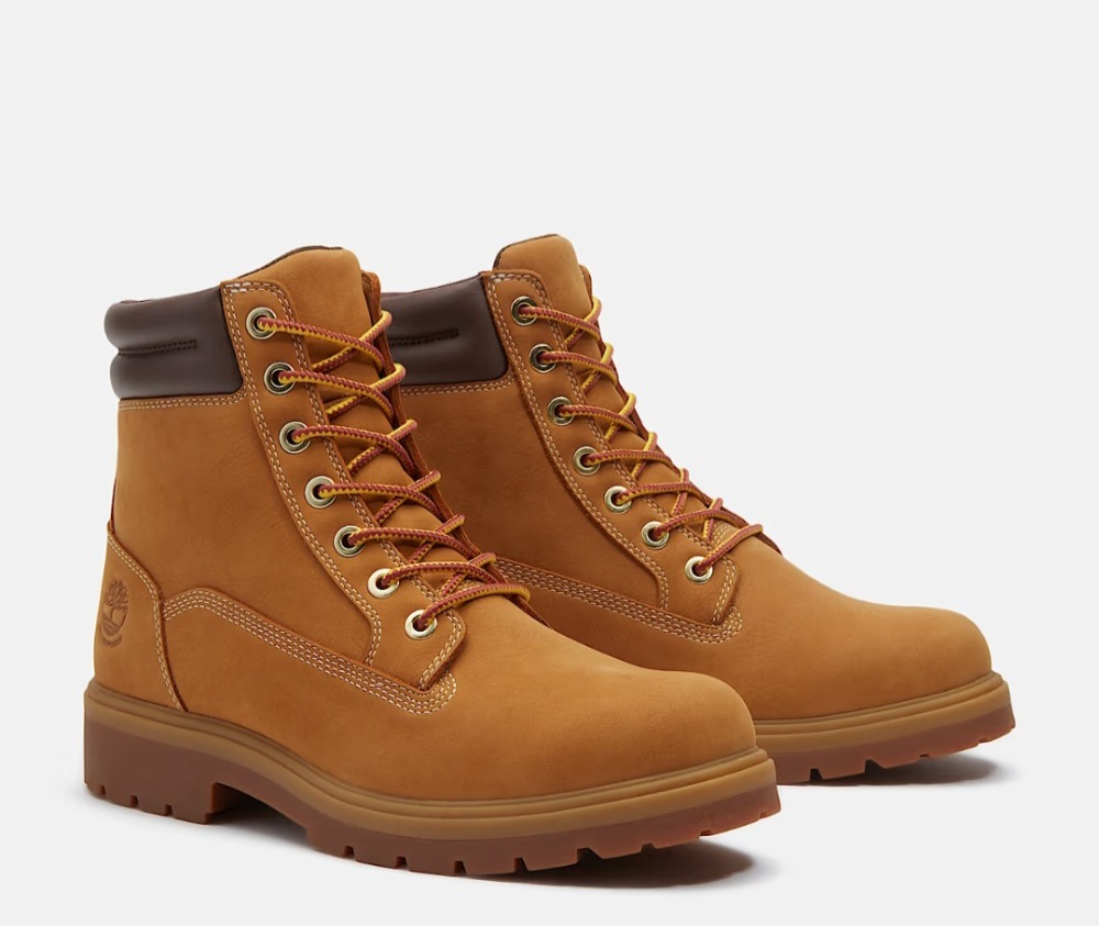 Bota Timberland 6 IN Lace Waterproof Lightweight