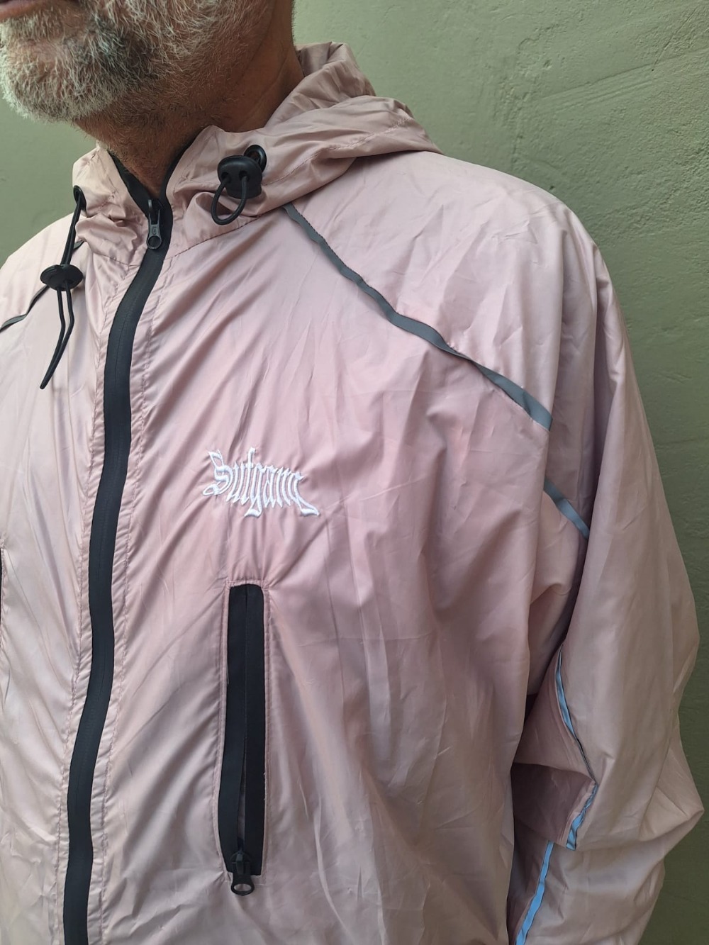 Jaqueta Sufgang Track 3M Pink