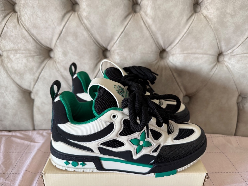 Louis Vuitton LV Skate Green