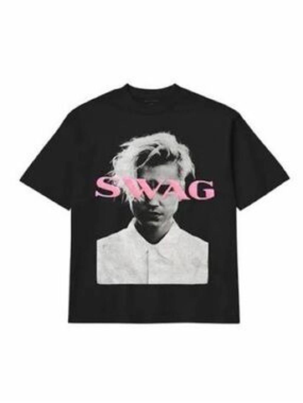 SKYLRK - CAMISETA JUSTIN BIEBER SWAG COACHELLA MERCH