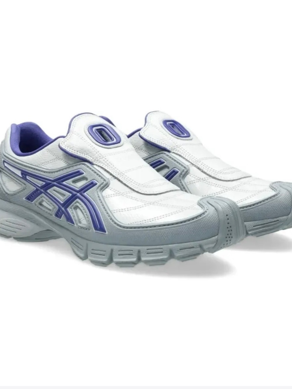 Asics Gel-SD Arzachotto White Purple