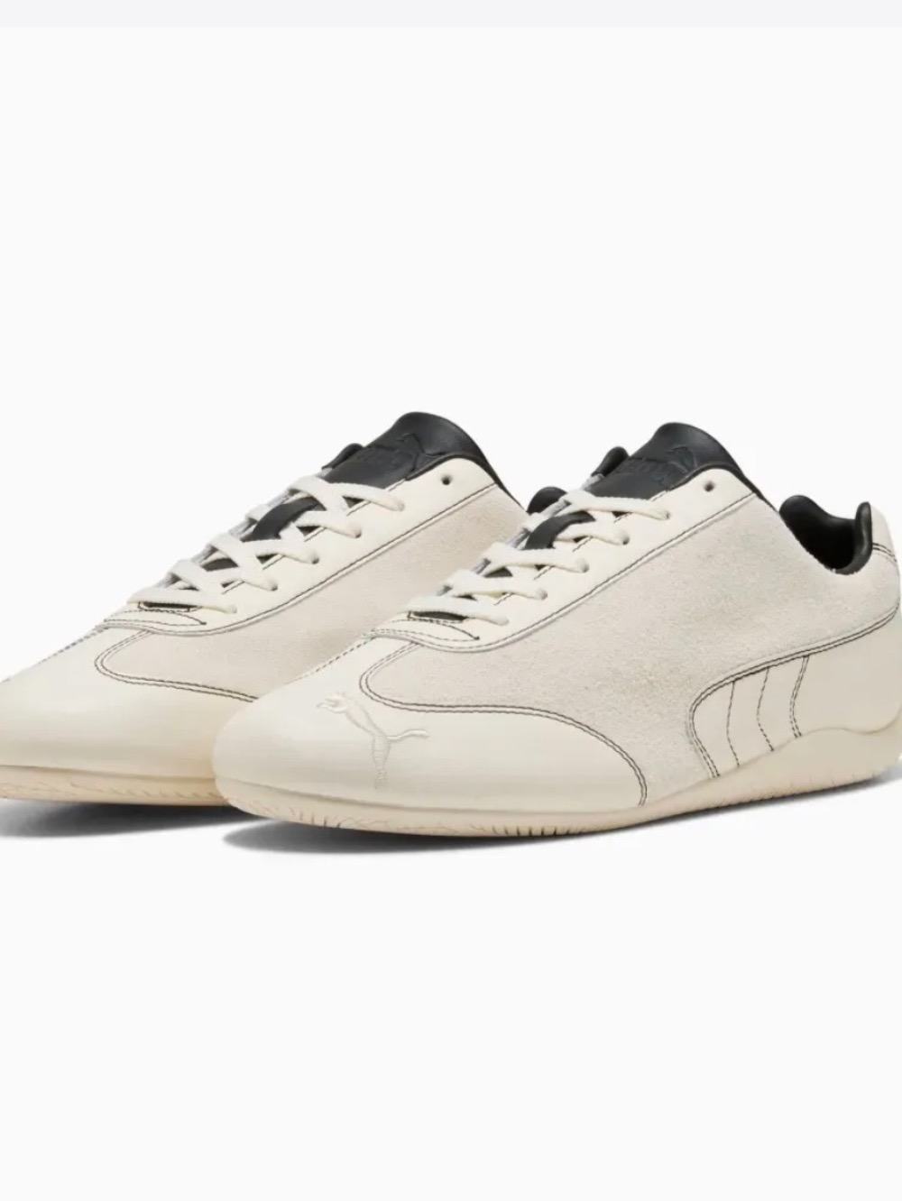 Puma Speedcat Icons Frosted Ivory PUMA Black