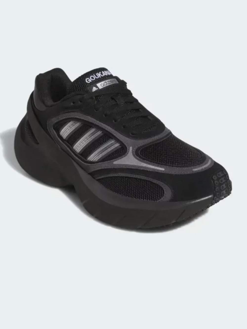 adidas Adizero Goukana Core Black Utility Black Cloud White