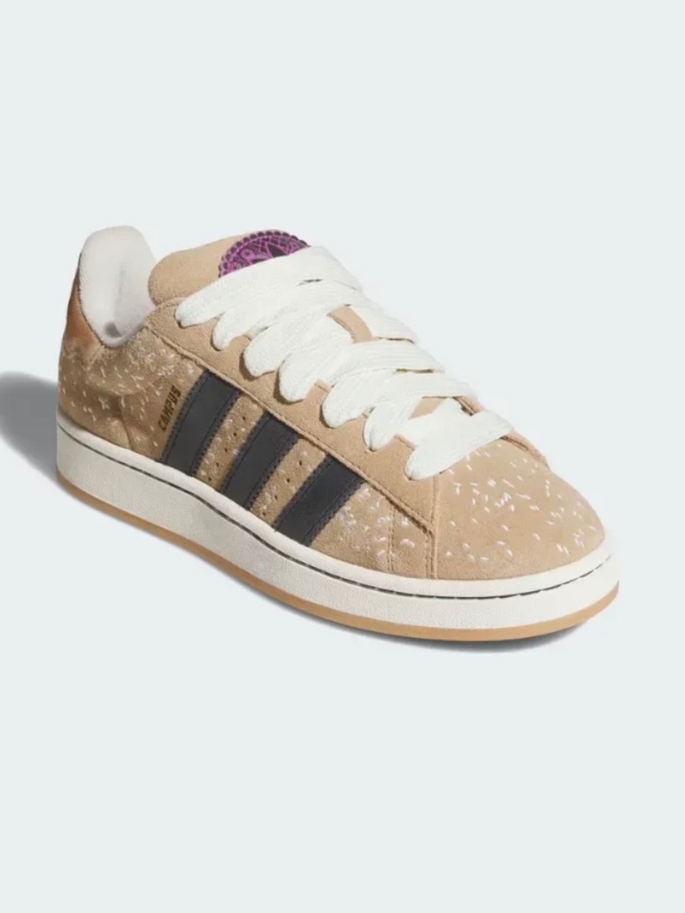 adidas Campus 00s Warm Sandstone Core Black Off White