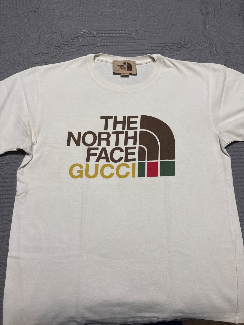 GUCCI X THE NORTH FACE