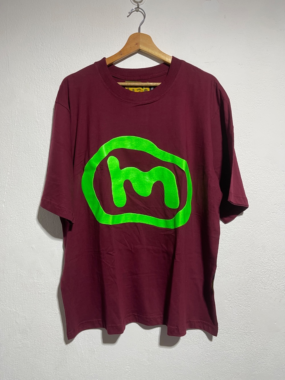 Camiseta Mad Enlatados MMM Roxa