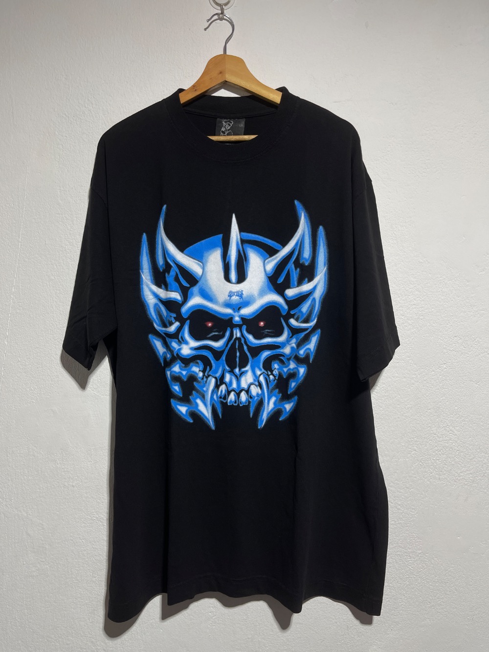 CAMISETA SUFGANG "DREAMS AND NIGHTMARES" PRETA