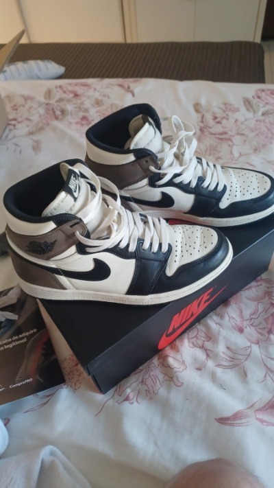 Air Jordan 1 High Zoom Crater - Droper