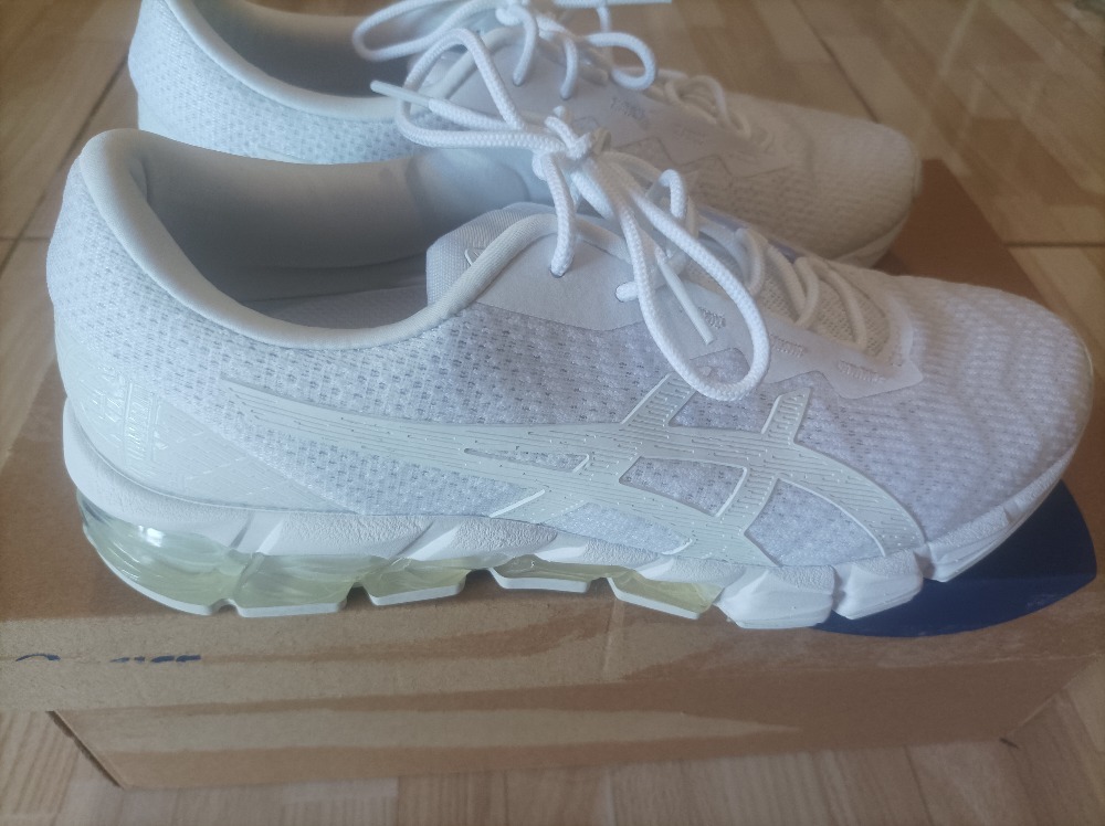 Tênis Asics gel quantum