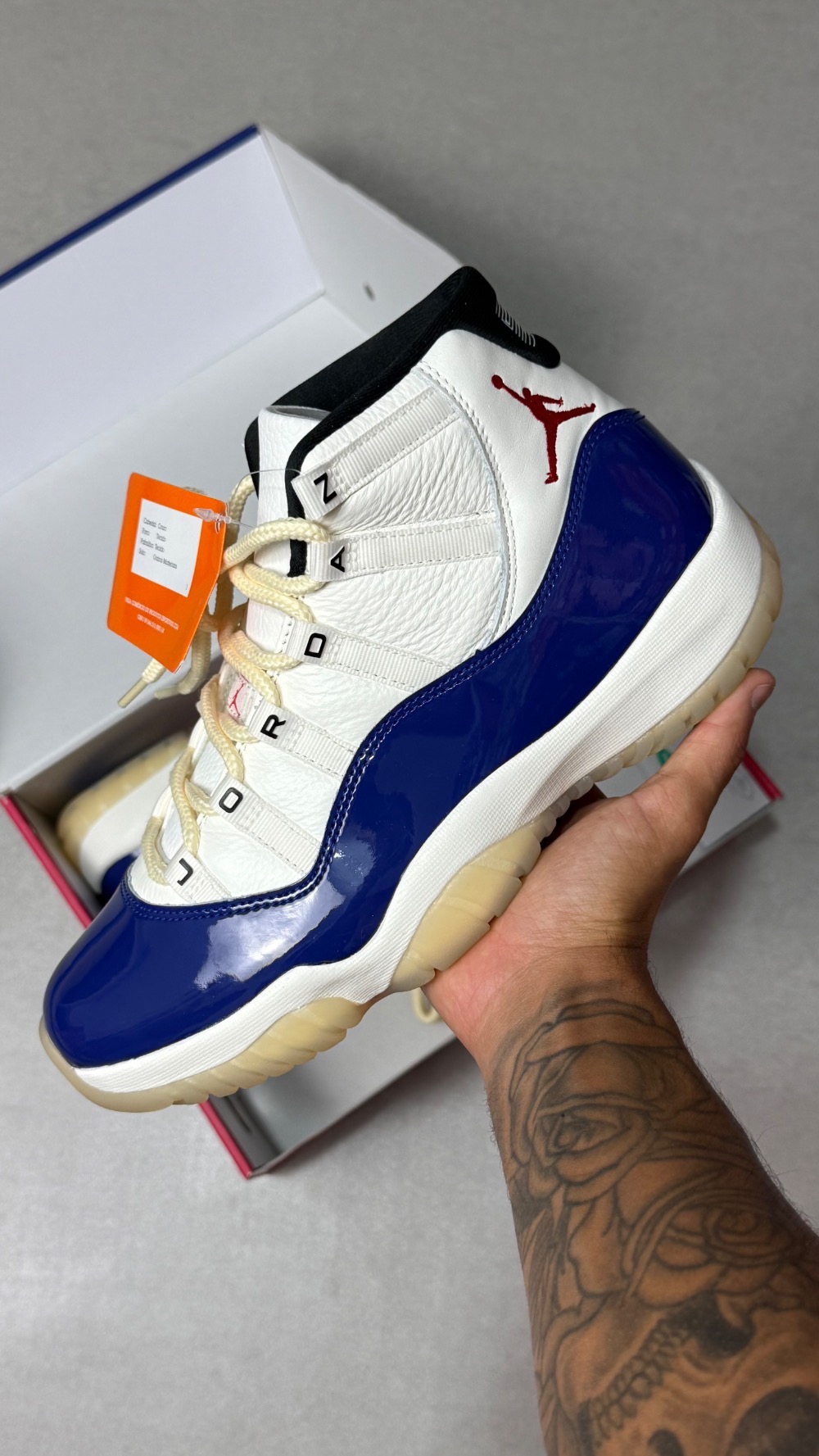 Air Jordan 11 Rare Air