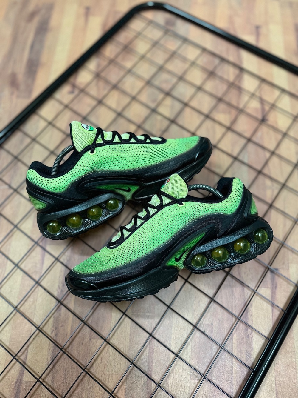 Nike Air Max DN Light Lemon Twist
