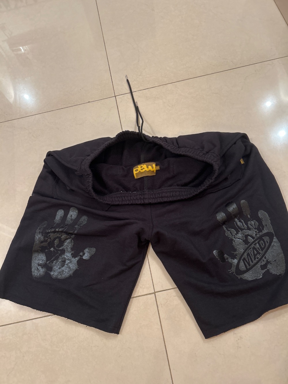 mad enlatados JORTS