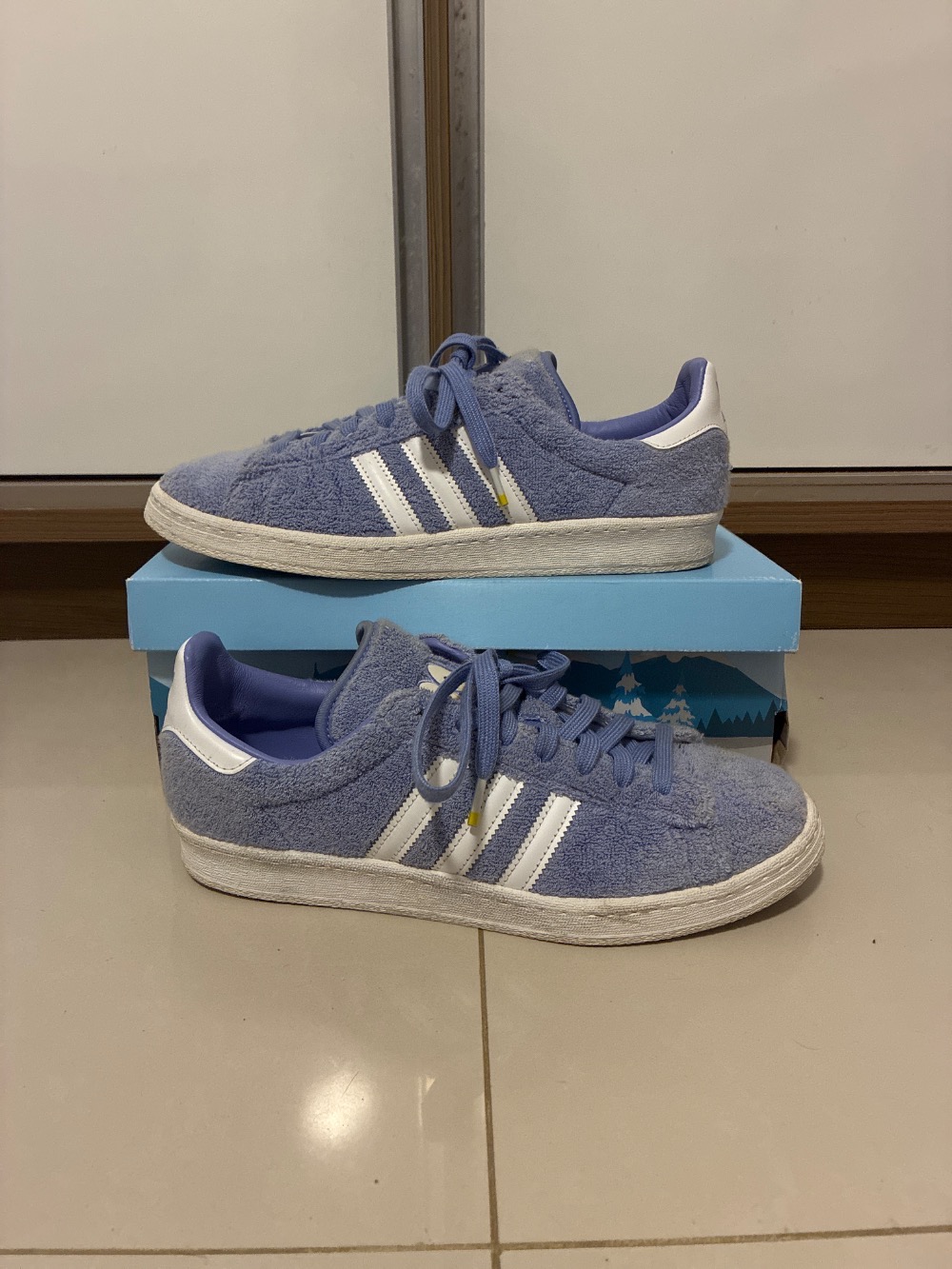 South Park x adidas Campus 80s Towelie