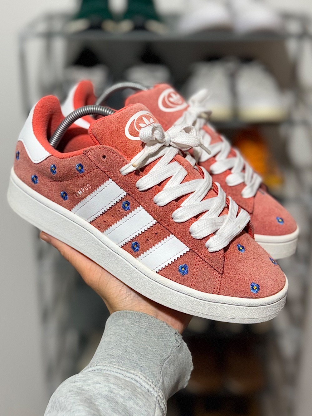 adidas Campus 00s Preloved Scarlet