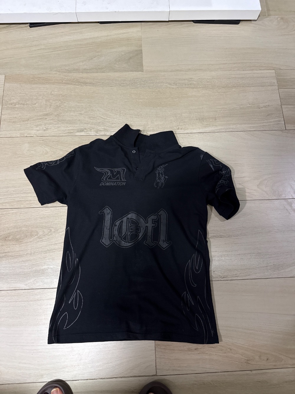 Polo Exclusiviist 1of1 x Mac