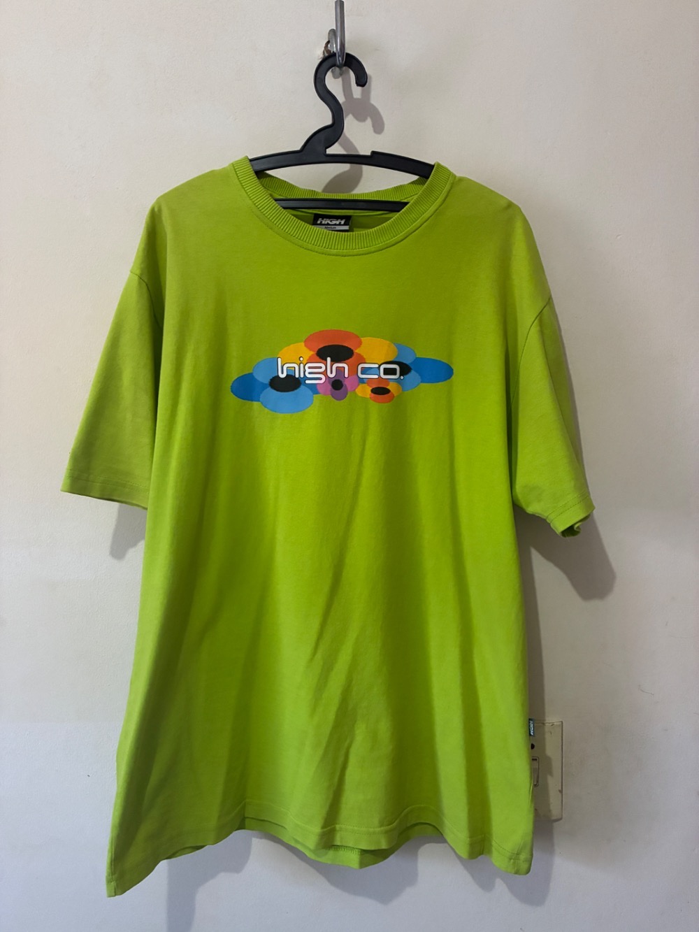 Camiseta High Company Flow