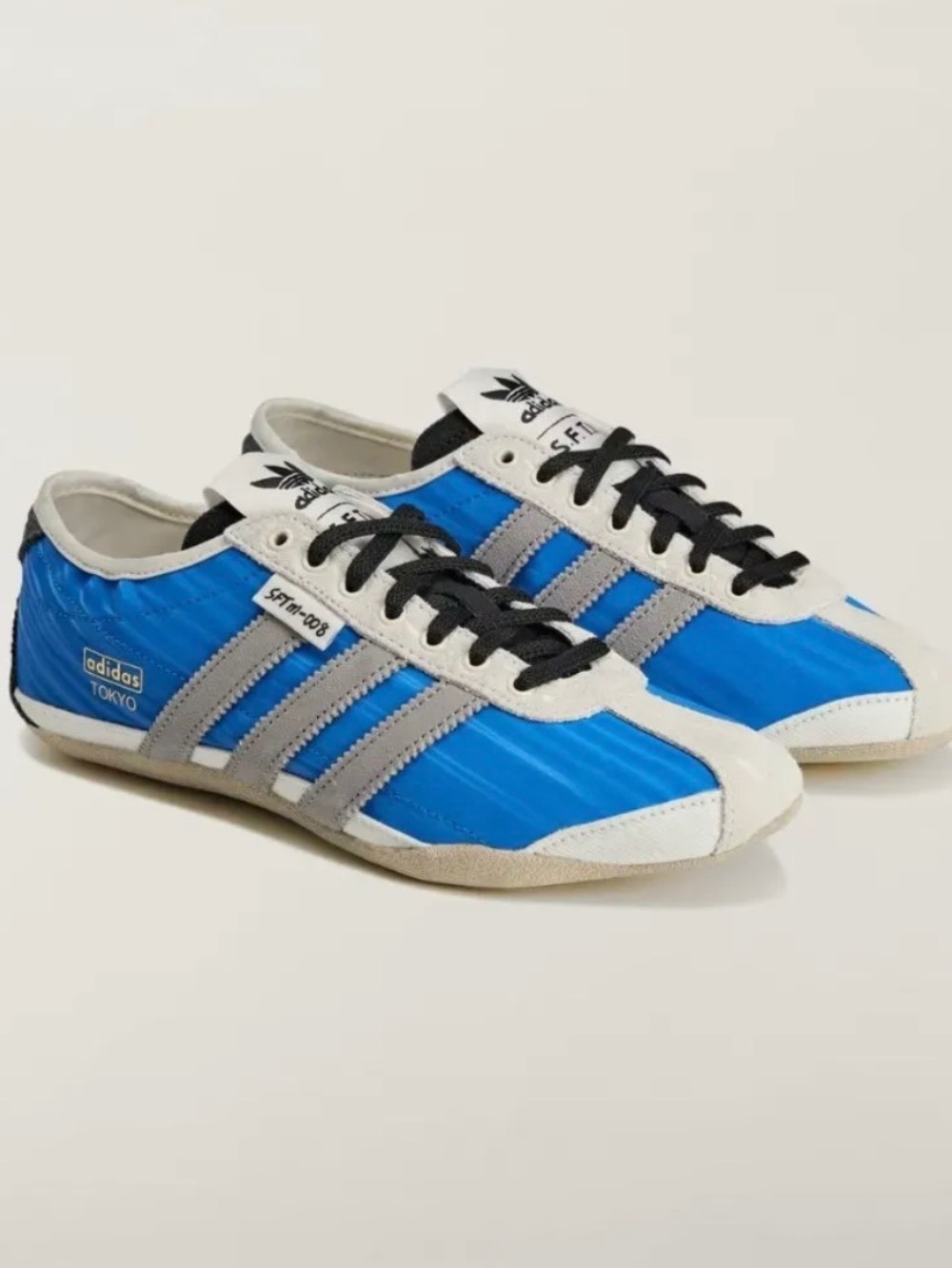 Song For The Mute x adidas Tokyo Bluebird Off White Grey