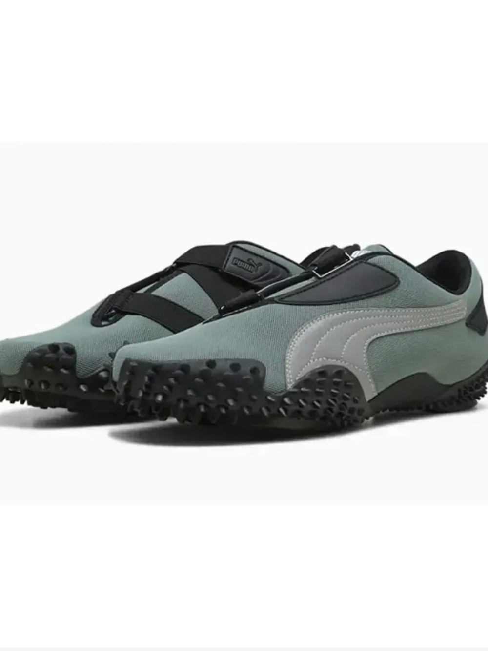 Puma Mostro OG Green Moon Silver