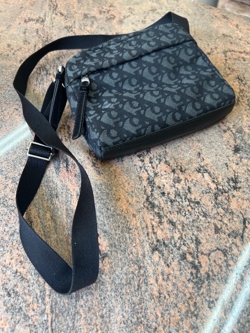 Ultralight Double Zip Crossbody Bag | Calvin Klein