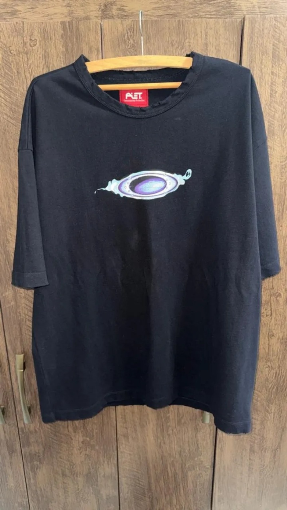 Oakley x Piet Camiseta Mad Science Black