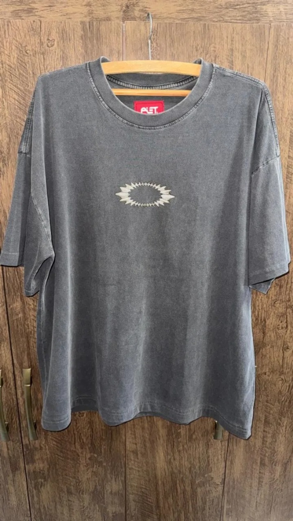Oakley x Piet Camiseta Metal 2.0 Garment Dyeing