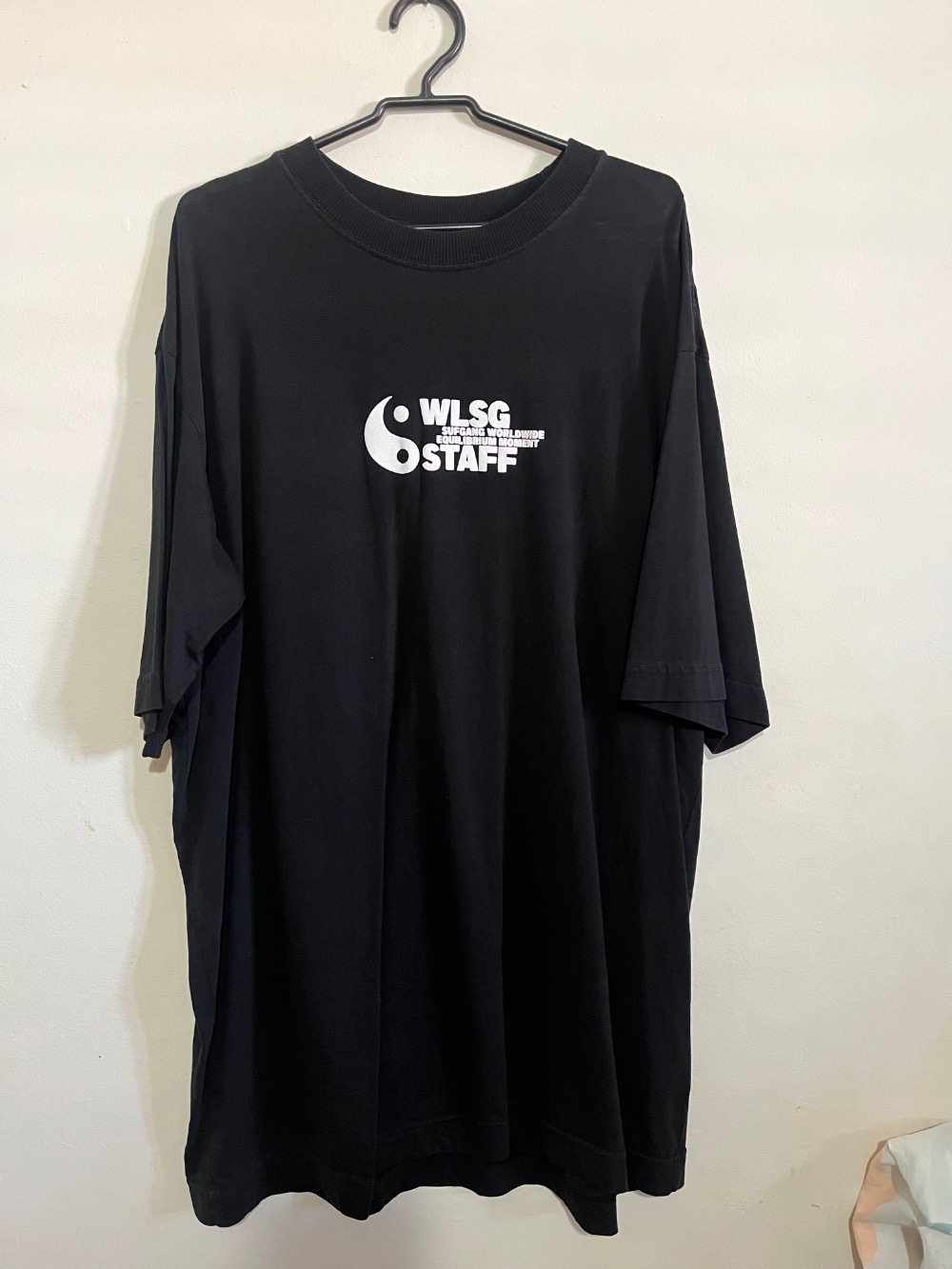 Camiseta Sufgang Sufyang off-white