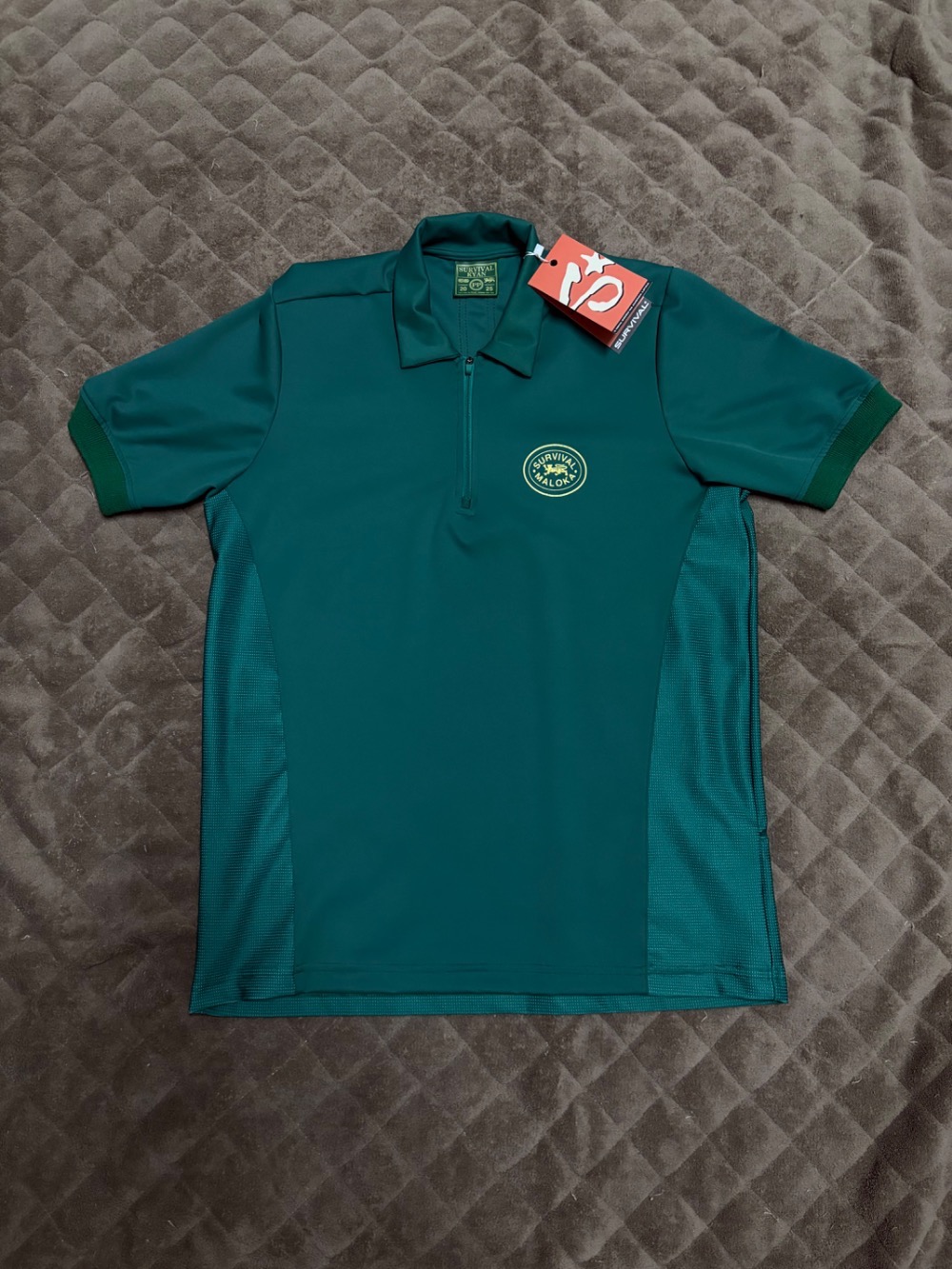 Polo Survival x kyan