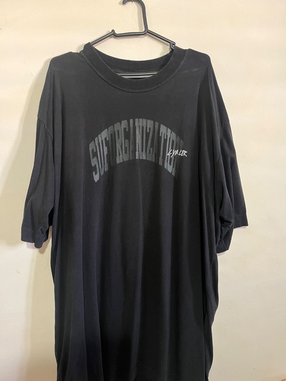 Camiseta Sufgang Slime Off White