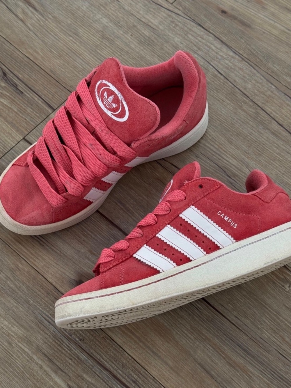 adidas Campus 00s Pink Fusion