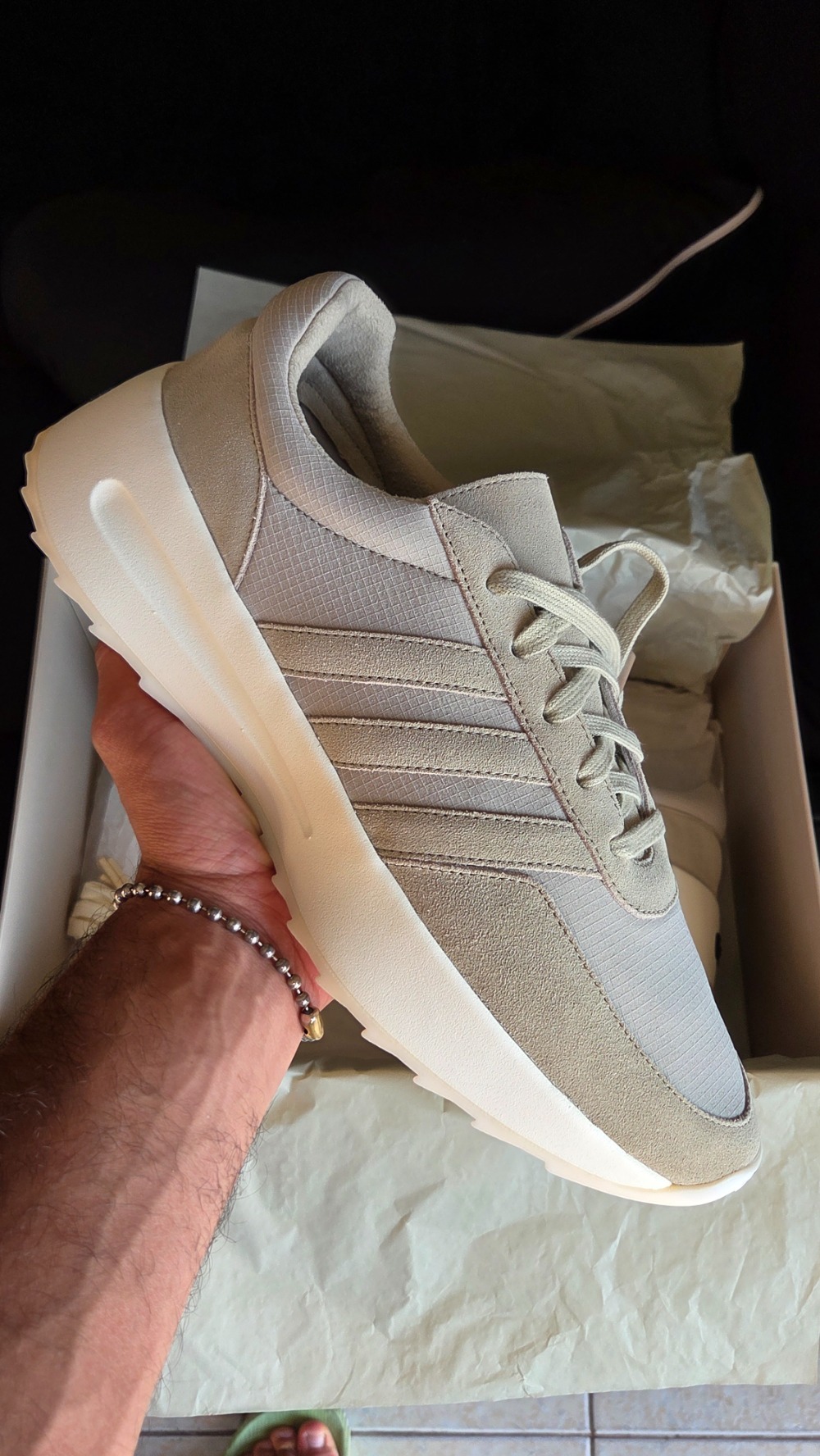 adidas Fear Of God Athletics Los Angeles Sesame