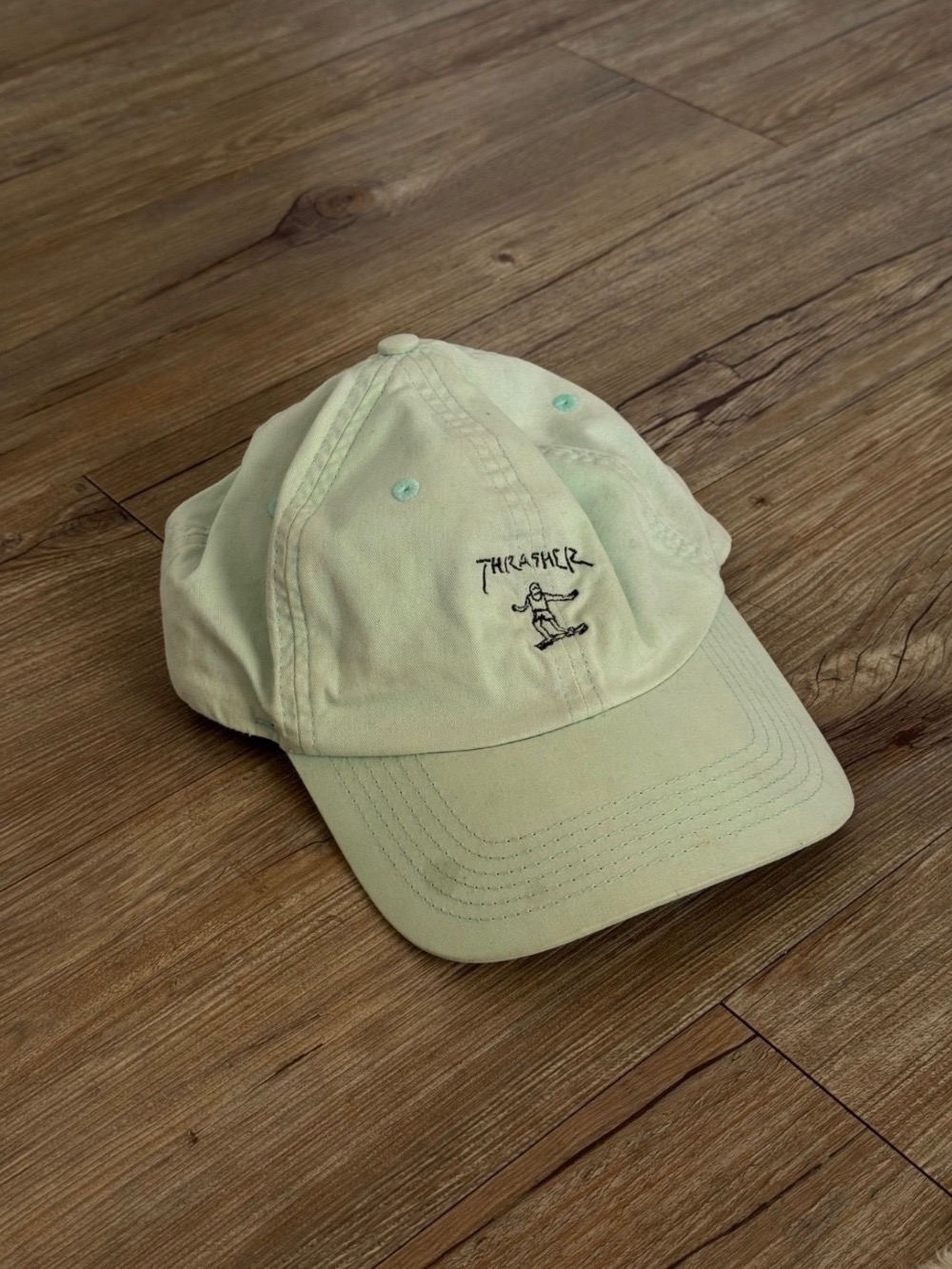 Thrasher Gonz Old Timer Hat – Mint