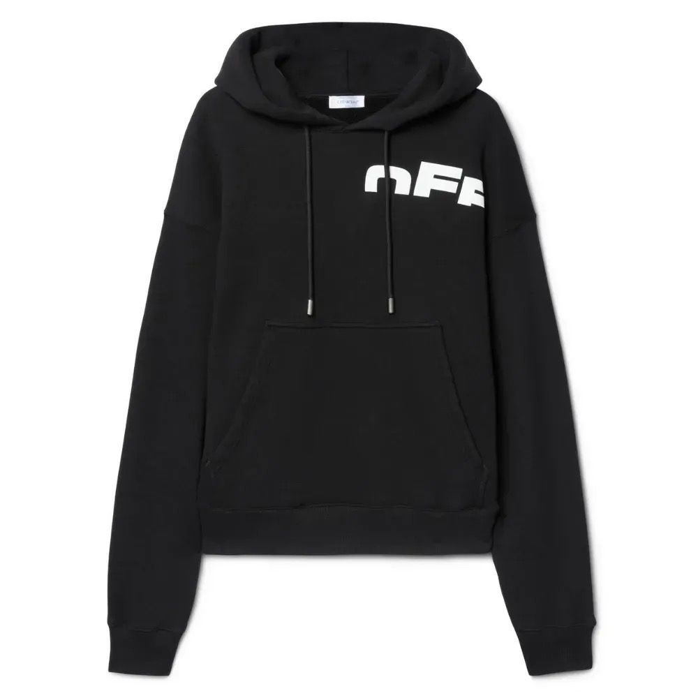 Moletom Off-White Off Split Black
