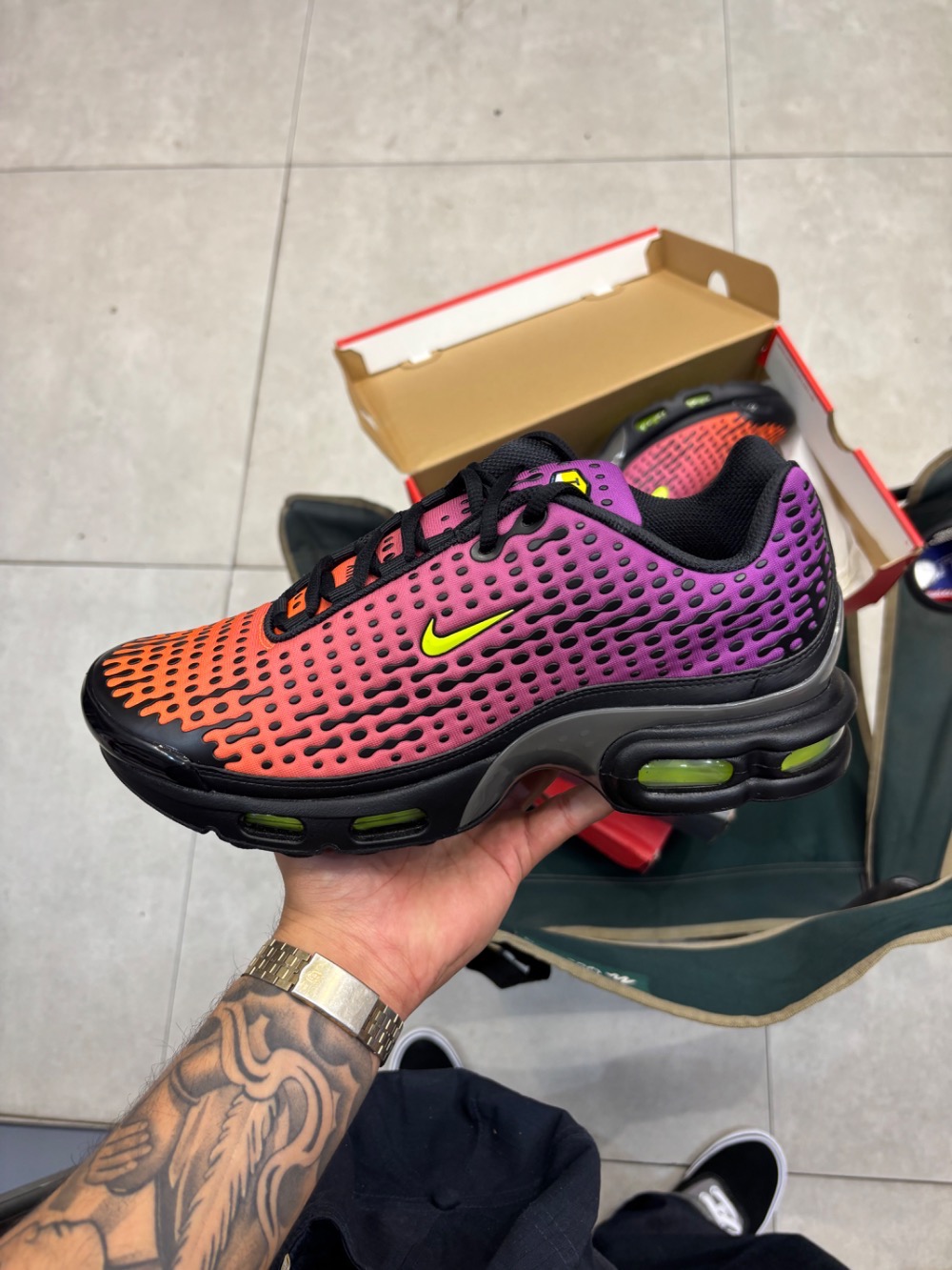 Nike Air Max Plus VII Dusk