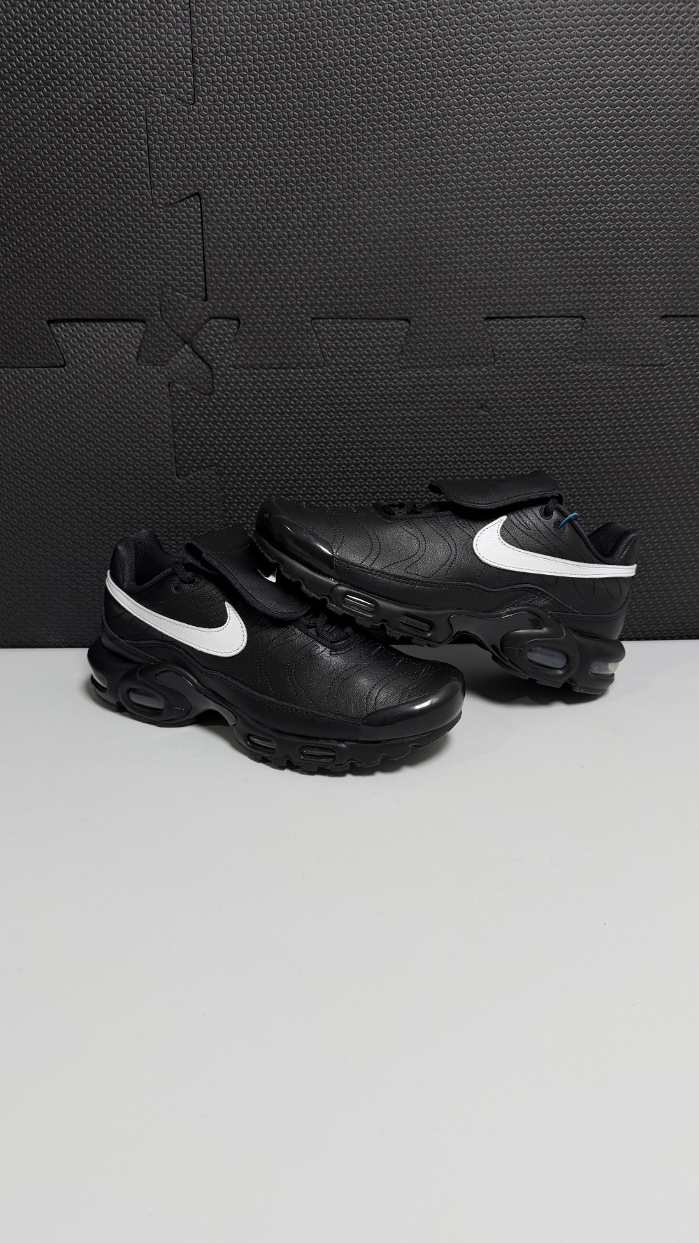 Nike Air Max Plus Tiempo Black