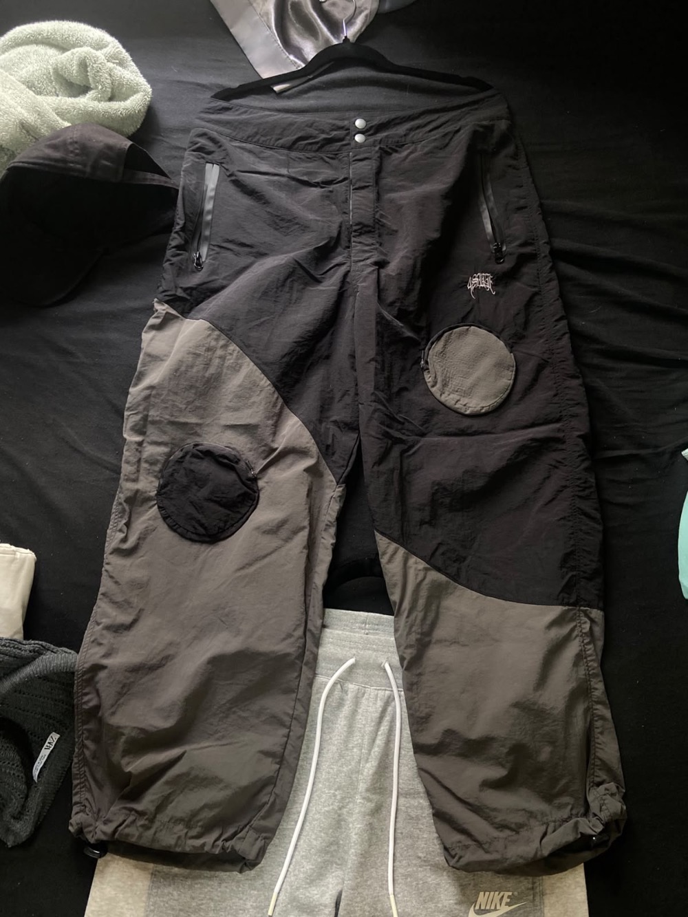 Calça Sufgang Track Sufyang Black