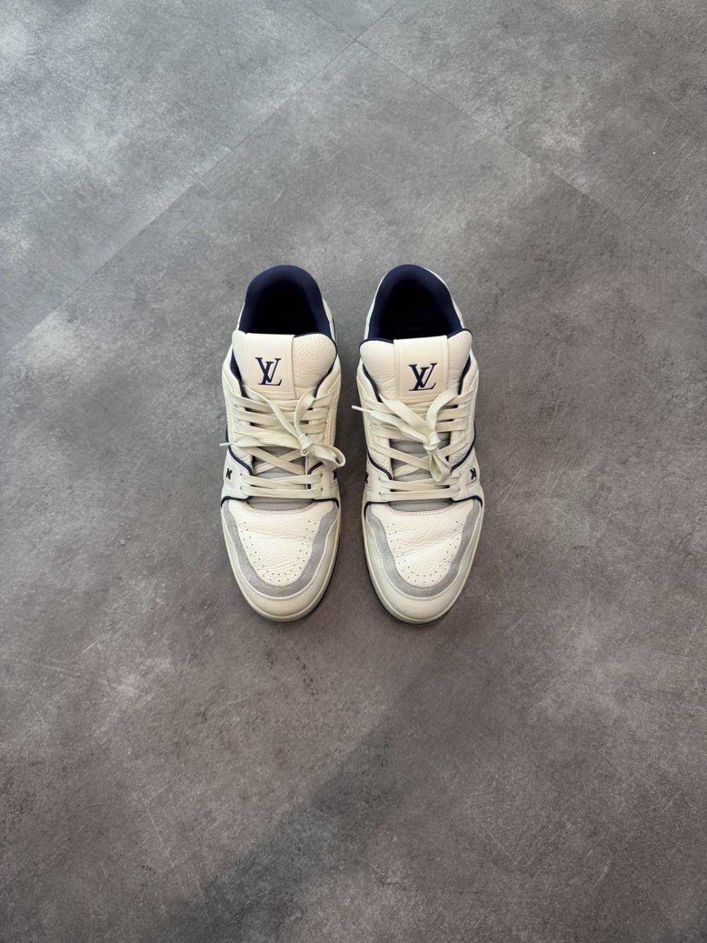 Tênis Louis vuitton trainer