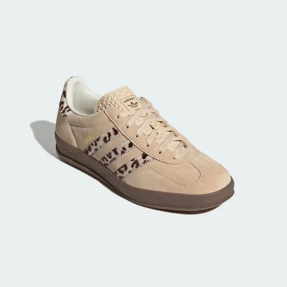 adidas Gazelle Indoor Crystal Sand Off White Gum