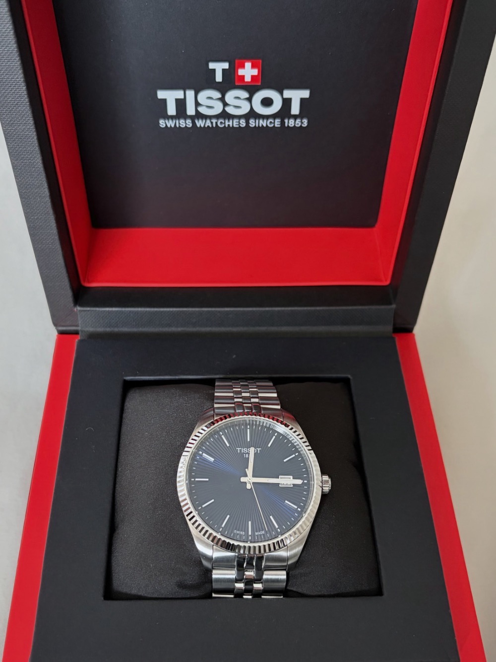 Tissot Ballade