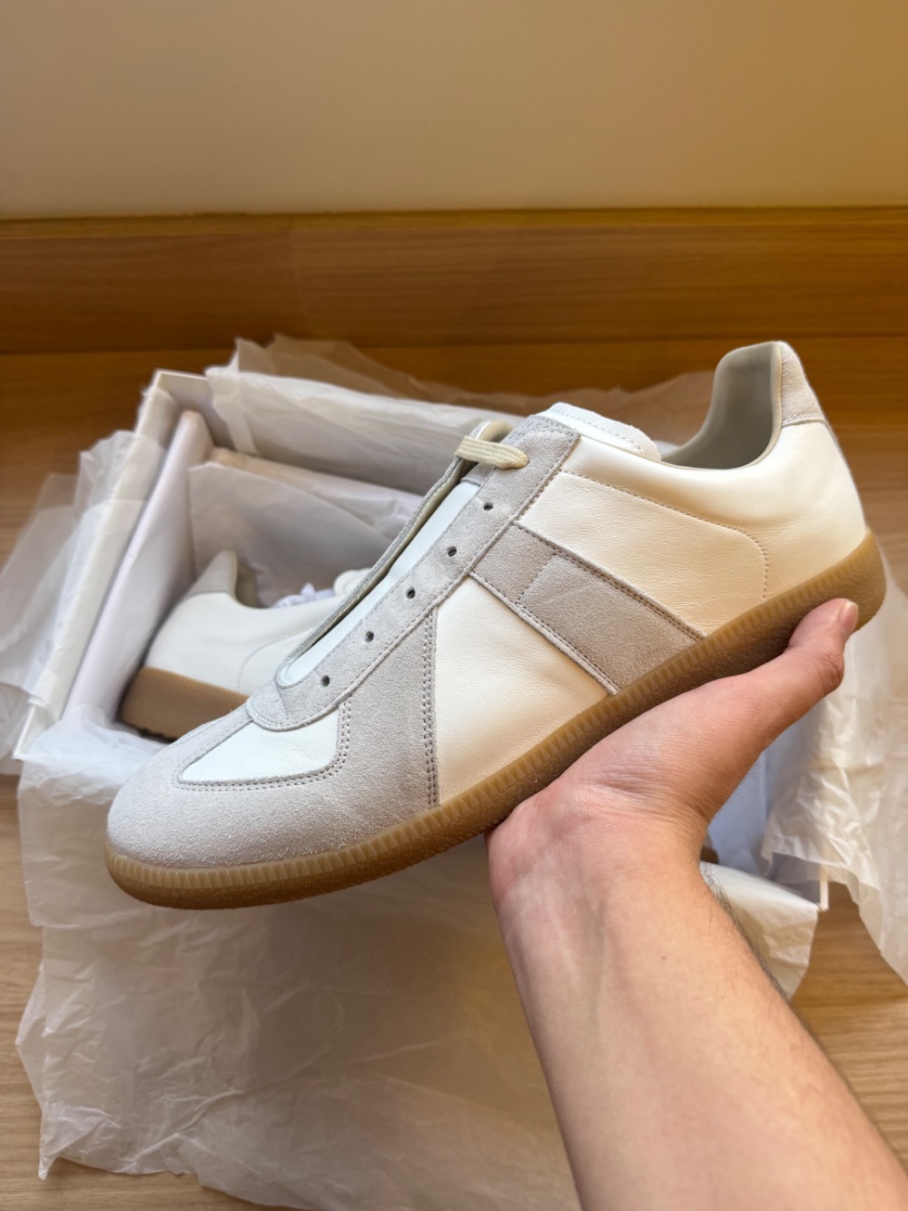 Maison Margiela German Army Trainer (GAT) OG