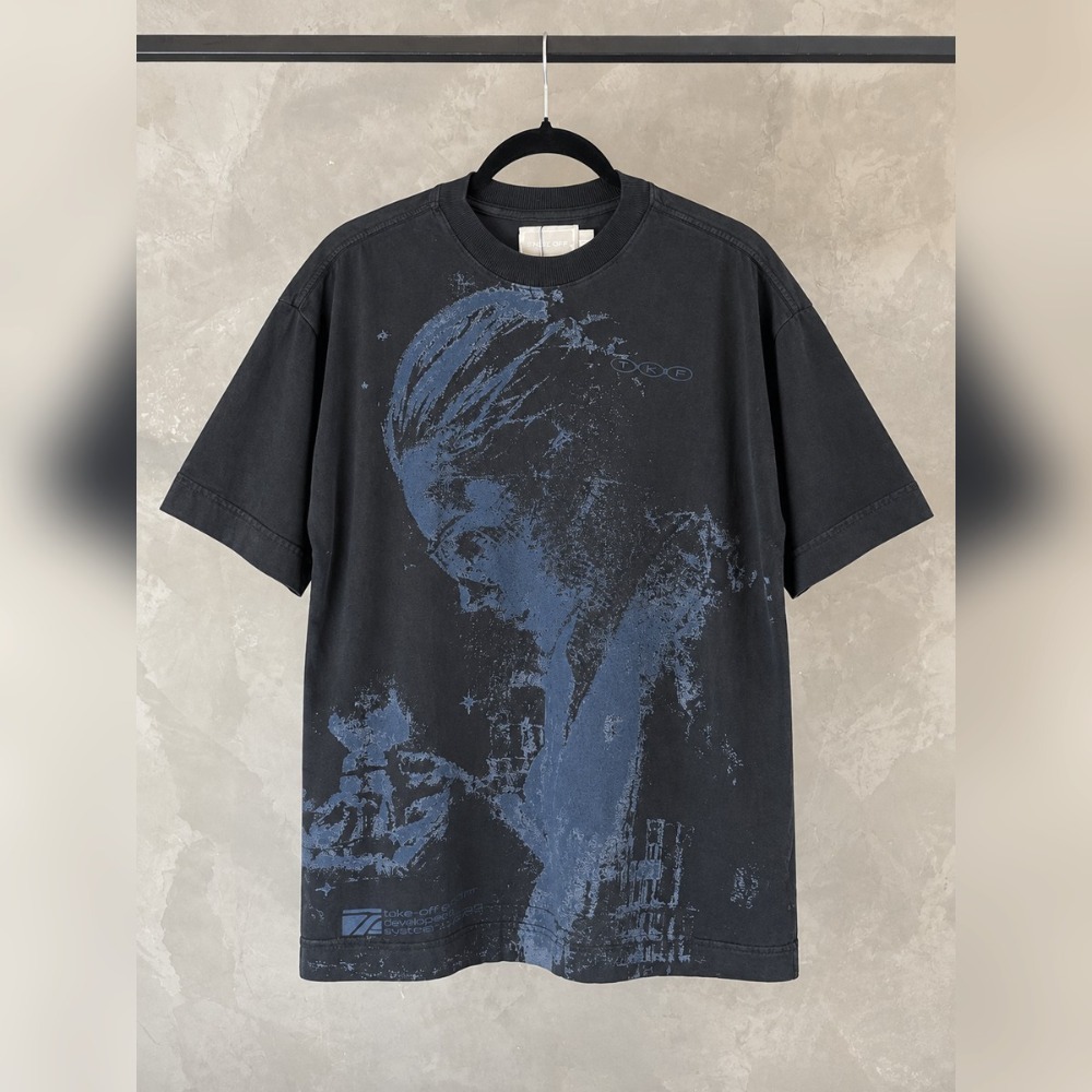 Camiseta Take-Off Alchemist Tee Preto