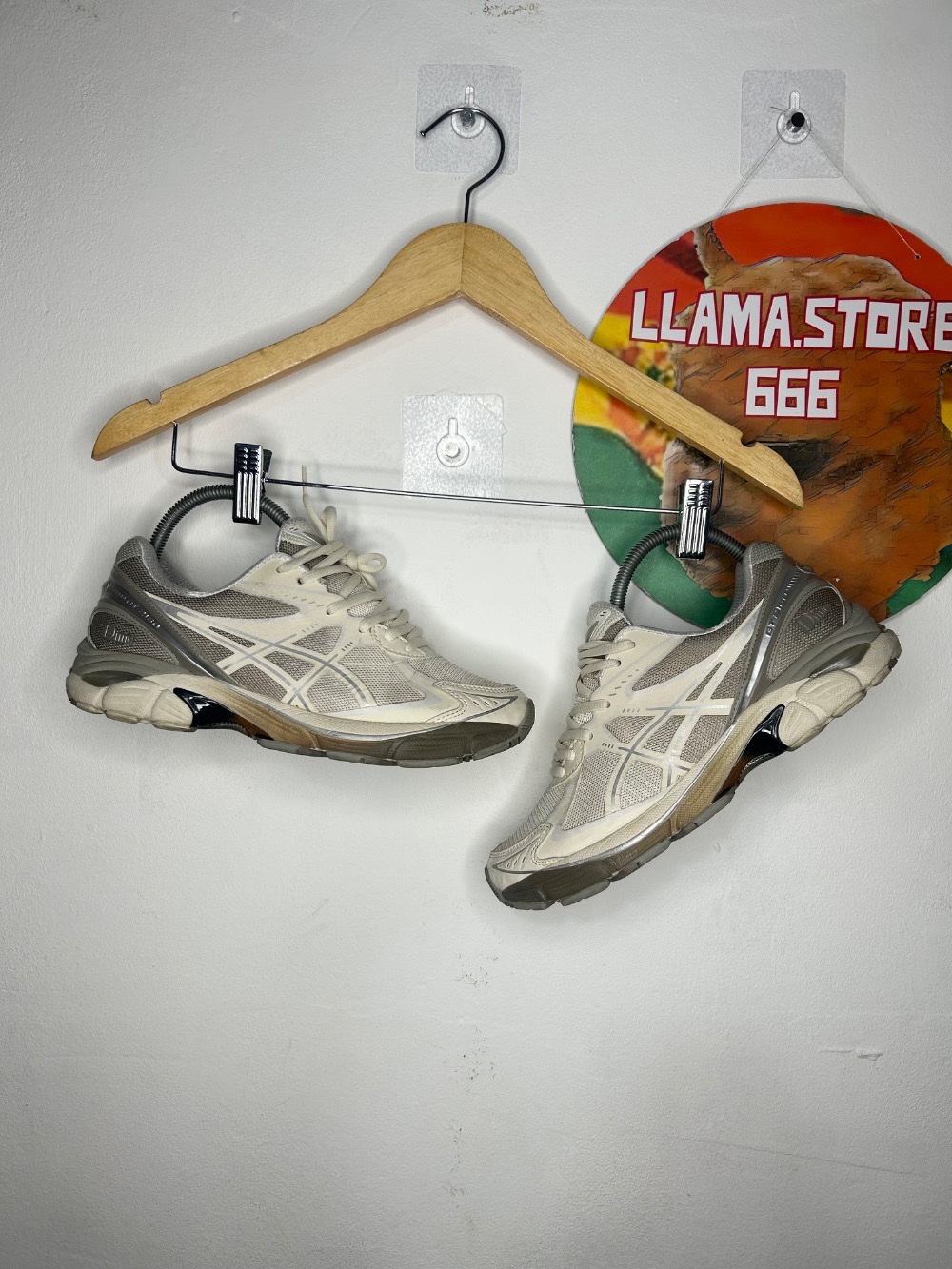 Dime x Asics GT-2160 Arctic Wolf