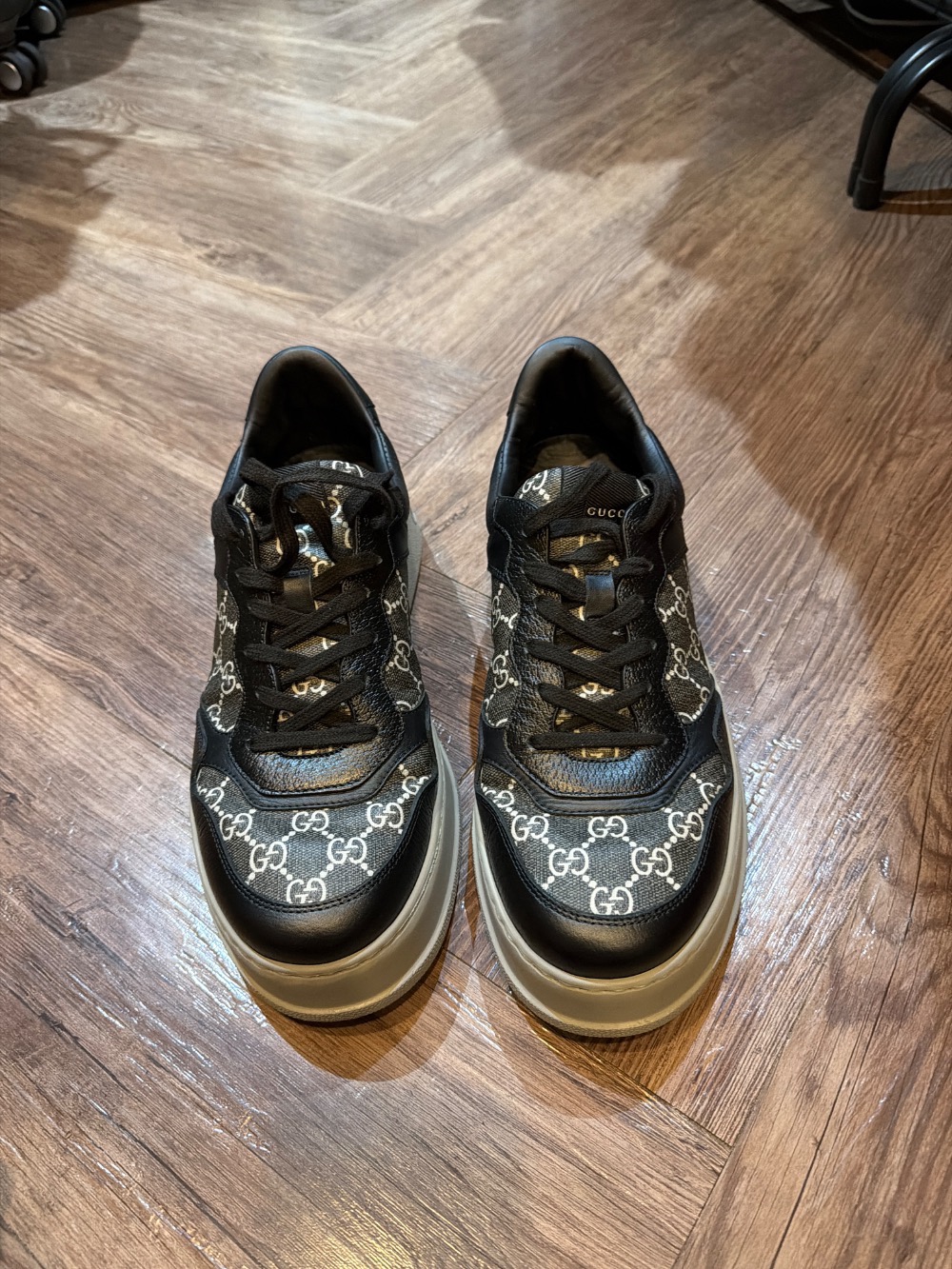 Gucci GG Supreme Chunky Sneaker,
