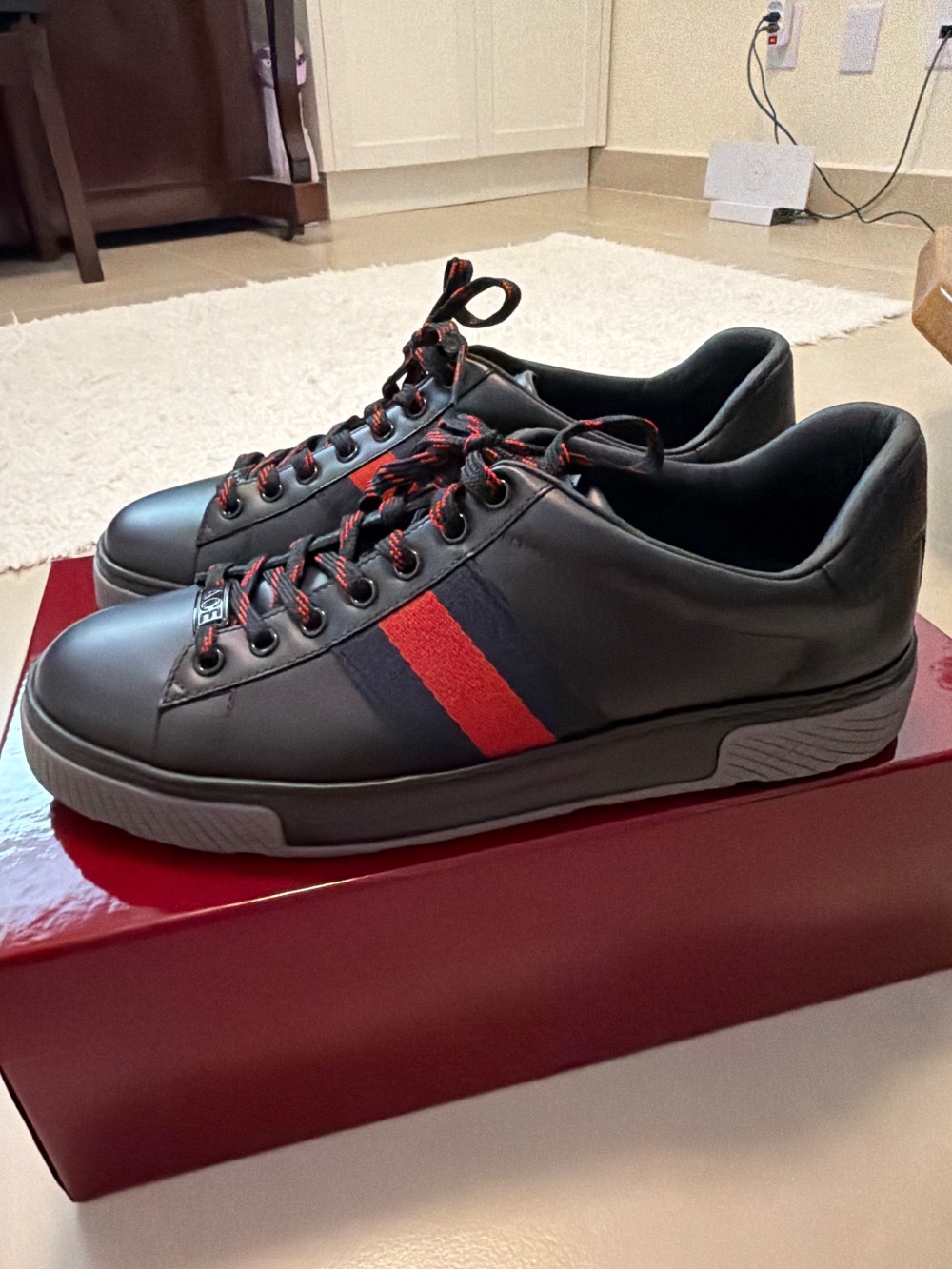 Gucci Ace — Style 757892 AACAG 1096